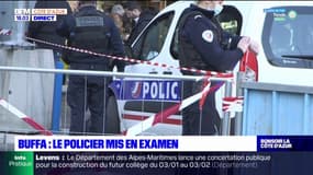 Homme tué à Nice: le policier mis en examen pour homicide involontaire