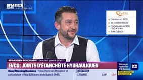 Sebastien Bouckaert (EVCO) : EVCO, joints d'étanchéité hydrauliques - 11/05
