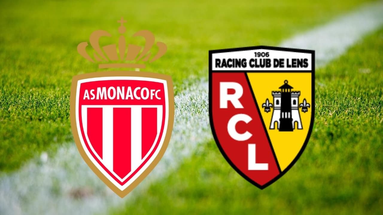 Monaco Lens à quelle heure et sur quelle chaîne voir le match