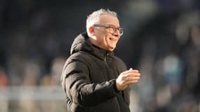 Laurent Boissier, coordinateur sportif d'Angers, 10 janvier 2026