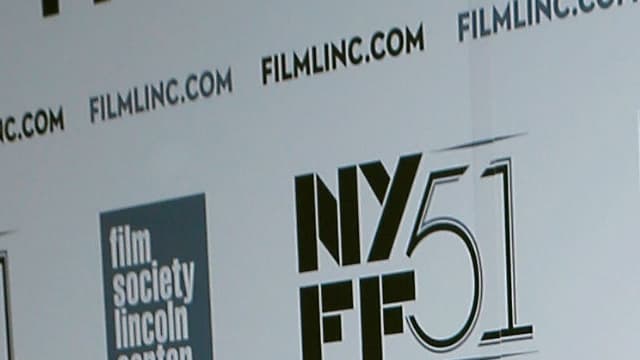 Jim Broadbent à la première de "Le Week-end" à New York en 2014