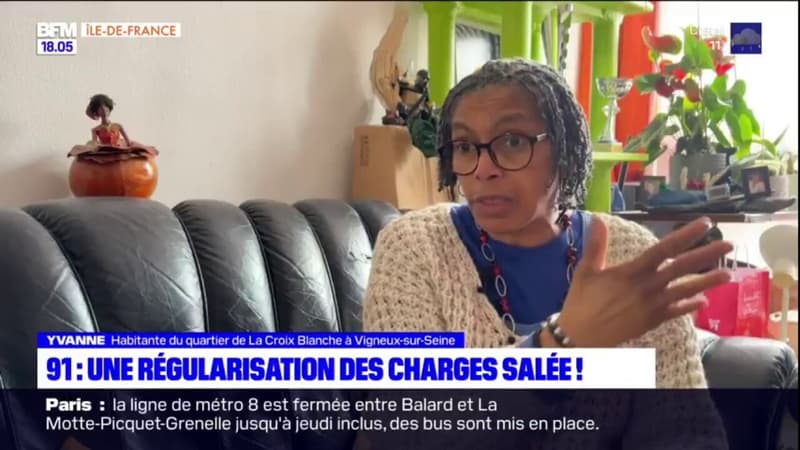 Vigneux-sur-Seine: des habitants touchés par des régularisations de charges très élevées