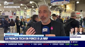 Morning Retail : La French tech en force à la NRF, par Eva Jacquot - 19/01