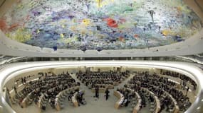 Le Conseil des droits de l'homme des Nations unies a appelé vendredi les "principales organisations" onusiennes "à prendre les mesures appropriées" pour mettre fin aux crimes contre l'humanité commis en Syrie et dénoncés dans un récent rapport. Par 37 voi