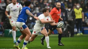France-Italie le 6 février 2022