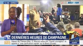 Élections européennes: "L'abstention est légitime car la colère est grande" selon Danièle Obono