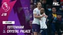Résumé : Tottenham 3-0 Crystal Palace - Premier League (J19)