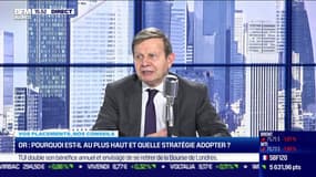 François de Lassus (Or en Cash) : Or, pourquoi est-il au plus haut et quelle stratégie adopter ? - 06/12