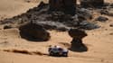 Giniel de Villiers sur le Dakar 2022