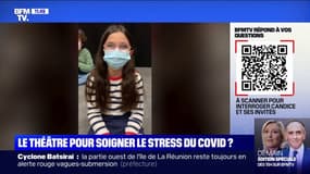 Les cours de théâtre aident-ils les enfants à se détendre en cette période d'épidémie de Covid-19 ? BFMTV répond à vos questions