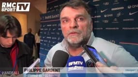 Le PSG Handball reste dans la course au titre