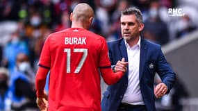  Lille - Brest : "Yilmaz n'est pas difficile à gérer" selon Gourvennec
