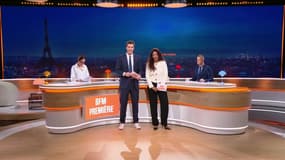 BFM Première 4h30/6h - 16/09