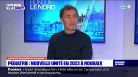 Comment contacter la nouvelle unité d'aide à l'enfance du CH de Roubaix?