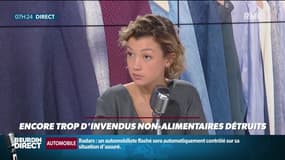 Dupin Quotidien : Encore trop d'invendus non-alimentaires détruits - 16/10