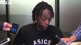 Madrid - Monfils chute face à Cuevas
