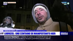 Rouen: une centaine de manifestants pour demander "justice et vérité" après l'incendie à Grand-Couronne