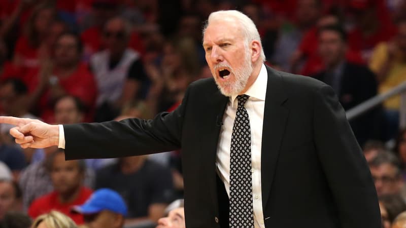 Gregg Popovich
