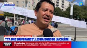 10 septembre à Lyon : 4 manifestants expliquent pourquoi ils se mobilisent