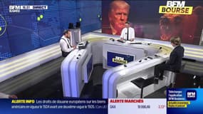 Bullshitomètre : "America will be great again". FAUX ! répond Céline Piquemal-Prade - 07/04