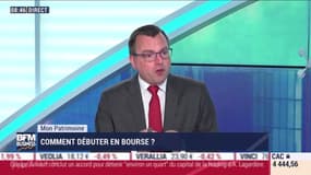 Mon patrimoine : Comment débuter en Bourse ? par Cédric Decoeur - 25/05