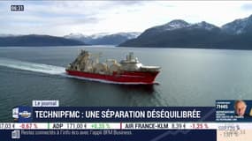 L'Etat français va monter au capital de Technip via Bpifrance