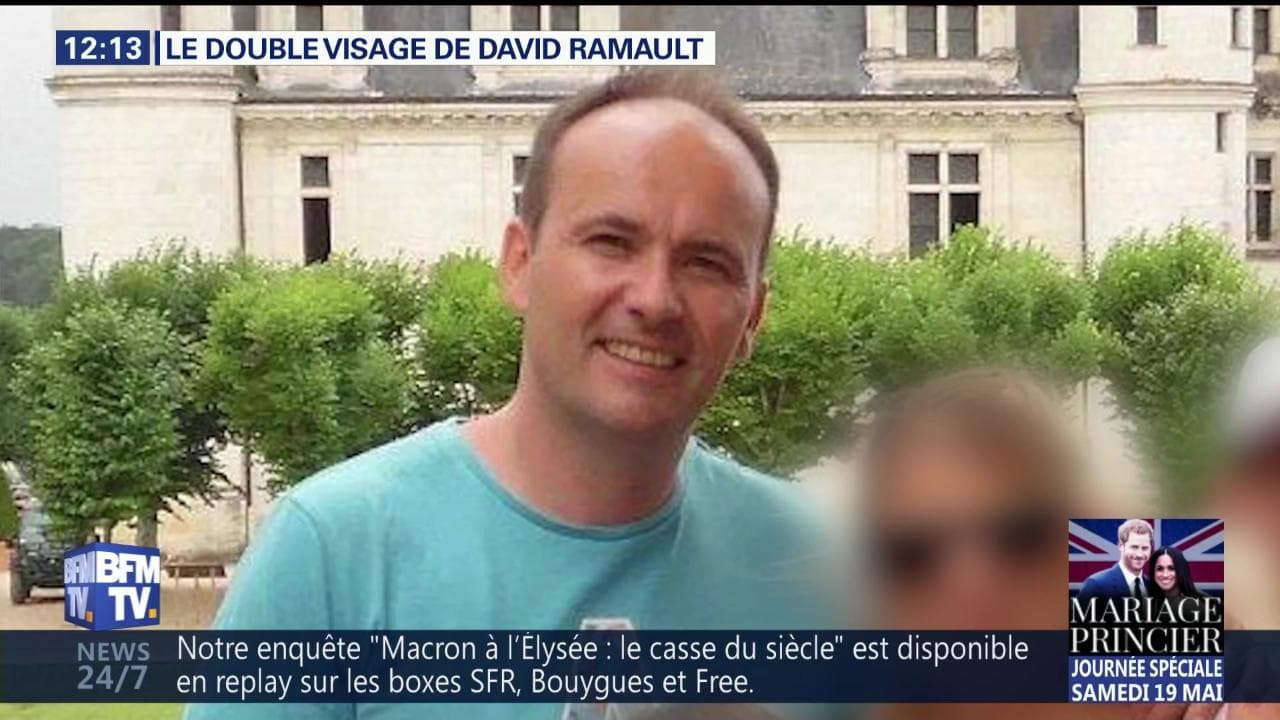 David Rambaut Le double visage de David Ramault