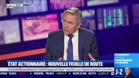 Etat actionnaire : nouvelle feuille de route