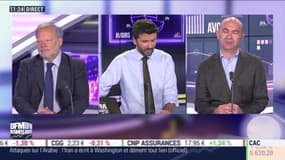 Philippe Béchade VS Bernard Aybran (2/2): Comment se porte les cours du pétrole après les attaques des raffineries saoudiennes ? - 18/09
