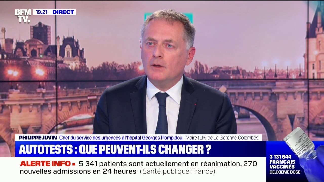 Jean Philippe Juvin - Pr Philippe Juvin La Priorite De La Nation C Est De Faire En Sorte Qu Il Y Ait Moins De Morts Possibles Election Presidentielle Americaine Tf1 _ (alain jocard / afp) il est le deuxième candidat officiellement déclaré à la primaire de la droite en vue de l'élection présidentielle, après valérie pécresse jeudi dernier :