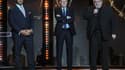 Robins Tchale-Watchou, Bernard Laporte et Paul Goze