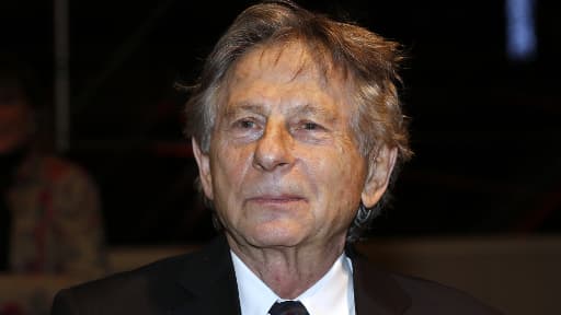 Le cinéaste Roman Polanski à Monaco en décembre 2013. 