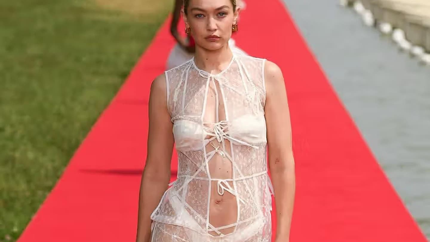 Le défilé Jacquemus le 26 juin 2023. Le défilé Jacquemus le 26 juin 2023.