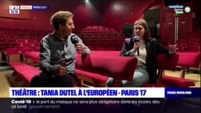 Paris Go : Spectacle sur le regard des autres par Tania Dutel ! 