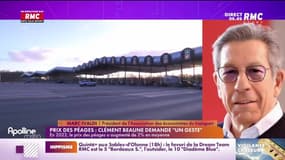 On peut tout se dire sur RMC : Les sociétés d'autoroutes appelées à baisser leurs prix - 11/07