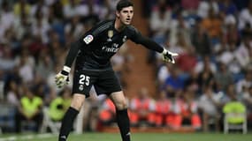 Thibaut Courtois. 