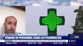 Pénurie de personnel dans les pharmacies