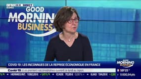 Agnès Bénassy-Quéré (Trésor) : Covid-19, les inconnues de la reprise économique dans l'Hexagone - 24/05