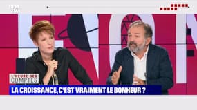 Denis Olivennes: "Je ne suis pas sûr que la croissance règle tout, mais je suis sûr que son absence détraque tout" - 15/09