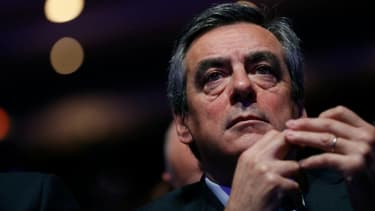 François Fillon.