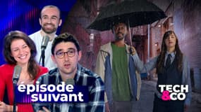 "Empathie" : la série phénomène de 2025