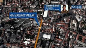 Abdelhamid Abaaoud localisé à Montreuil quelques minutes après les attentats