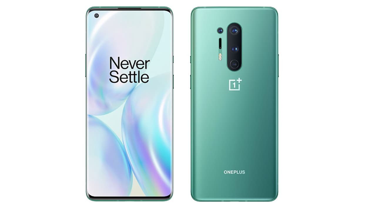 Le OnePlus 8 Pro Le OnePlus 8 Pro