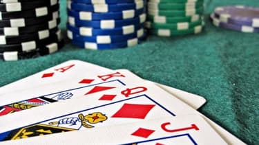 Les paris en ligne ont accusé une baisse des mises de 10% en 2013.