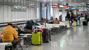 Le trafic aérien a été interrompu jeudi soir à Munich après le survol de drones au dessus de l'aéroport 