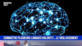 Le cerveau des personnes qui parlent plusieurs langues vieillit moins vite que les autres