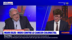 Mars bleu, un mois pour lutter contre le cancer colorectal