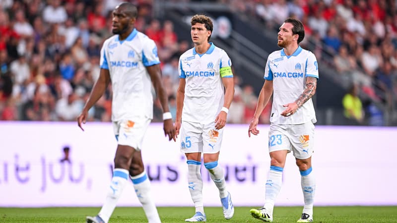 Balerdi, Kondogbia & Hojbjerg 