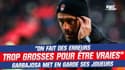 Top 14 : "On fait des erreurs trop grosses pour être vraies" la mise en garde de Garbajosa