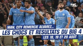 Big 4 : Chelsea coule, l'Atlético assure… les chocs et résultats du 18, 19 et 20 août